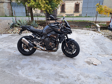 Yamaha mt-10 2020