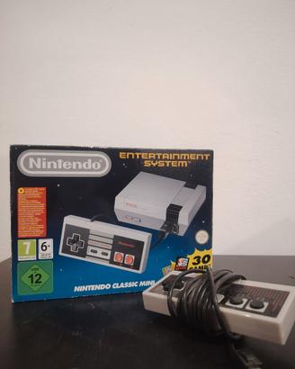 Nintendo Classic Mini