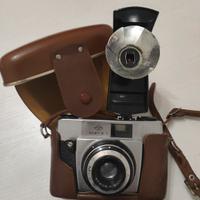 macchina fotografica vintage Agfa Silette 1