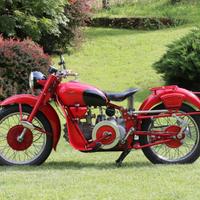 Moto Guzzi Falcone, anni '50
