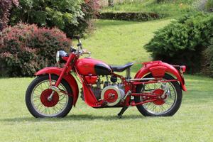Moto Guzzi Falcone, anni '50