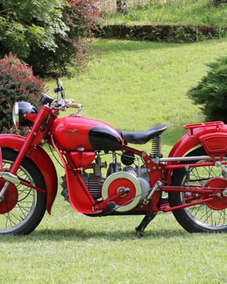 Moto Guzzi Falcone, anni '50