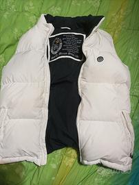 Piumino Smanicato Scorpion Bay