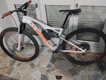 MTB 29 carbon full s-works