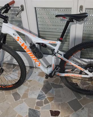 MTB 29 carbon full s-works