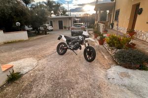 Gilera SMT 50 TPR 86