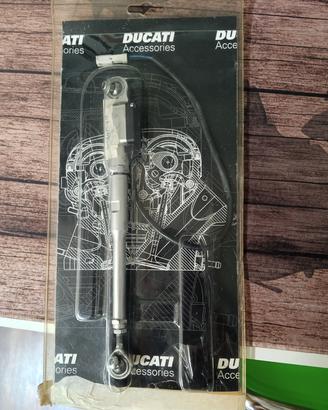 cambio elettronico originale ducati 