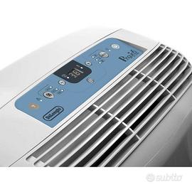 Pinguino de Longhii climatizzatore con tubo 