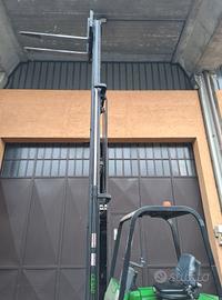 MULETTO CESAB BLITZ 316