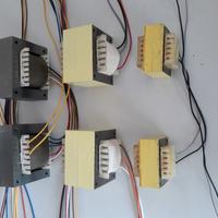 Kit di trasformatori per amplificatore single ende