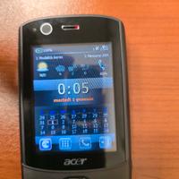 telefono vintage acer dx900 dual sim 3g