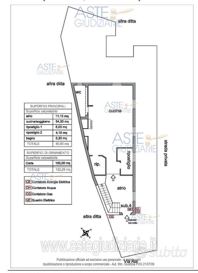 Appartamento – Soverato Superiore - Vista 2