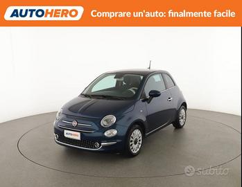 FIAT 500 1.0 Hybrid