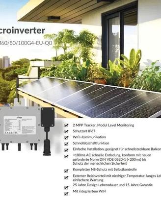 Kit Fotovoltaico 870Wp