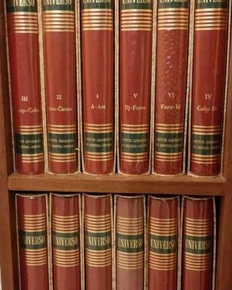 Enciclopedia Universo