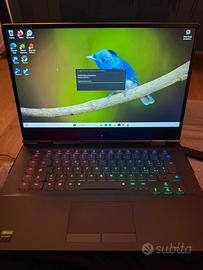 Pc gaming lenovo legion Y740 rtx 2070 Qmax