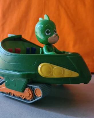 Superpigiamini - Geco + Auto