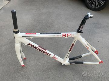 telaio carbonio fondriest duo rp 2009