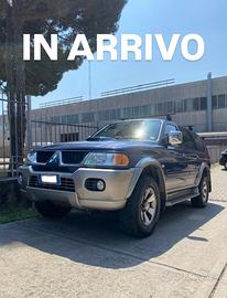 Mitsubishi Pajero Sport 2.5 TDI Instyle UNICO PROP