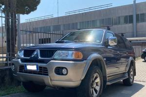 Mitsubishi Pajero Sport 2.5 TDI Instyle UNICO PROP