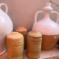 Antiche bubole pignatte fine 800