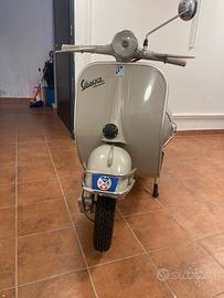 Piaggio Vespa 125 (VNA) - 1961