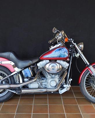 Harley-davidson 1450 Softail Standard