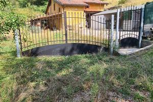 Splendida tenuta restrutturata  196000 mt terreno