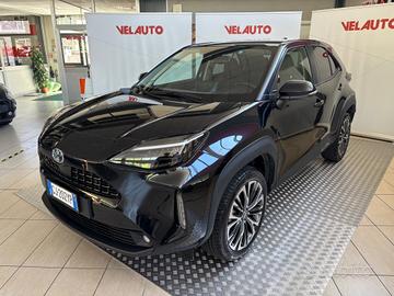 Toyota Yaris Cross 1.5 Hybrid 5p. E-CVT Lounge