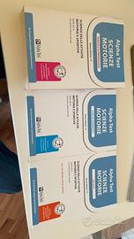 Alpha test scienze motorie