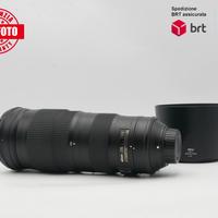 Nikon AF-S Nikkor 200-500 F5.6 E ED VR (Nikon)