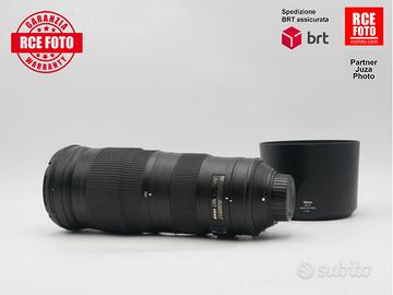 Nikon AF-S Nikkor 200-500 F5.6 E ED VR (Nikon)