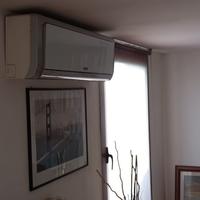 Condizionatore MAXA motore esterno incluso