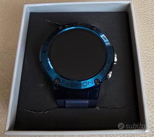 Orologio Smartwatch Smarty 2.0 SW036C Blu