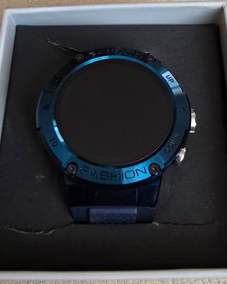 Orologio Smartwatch Smarty 2.0 SW036C Blu