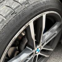 4 RUOTE BMW  Cerchi modello 704M da 19” orbit