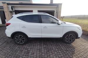 mg ZS luxury 1000 ottobre 2023