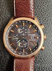 Citizen radiocontrollato Leonardo AT8019-02W
