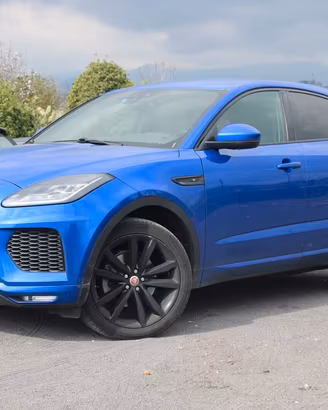 Jaguar E-Pace aut. First Edition TUA A SOLI 369€ A