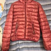 Piumino da donna Rosa XXL