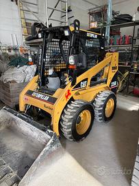Caterpillar turbo 226B