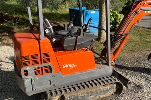 Escavatore Pel job 14 ql