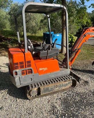 Escavatore Pel job 14 ql