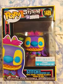 Funko Pop Disney Stitch as Cheshire Cat