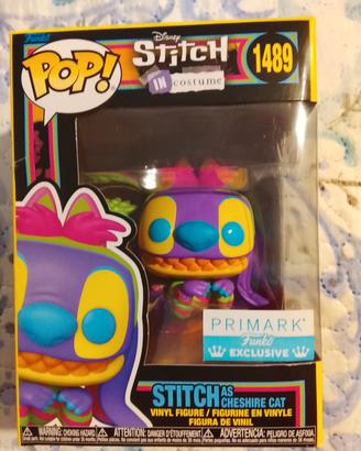 Funko Pop Disney Stitch as Cheshire Cat