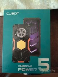 cubot King Kong Power 5