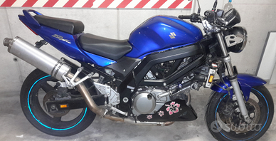 Suzuky sv 650