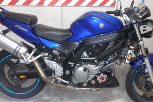 Suzuky sv 650