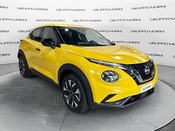 Nissan Juke 1.0 DIG-T 114 Acenta Mt