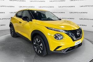 Nissan Juke 1.0 DIG-T 114 Acenta Mt